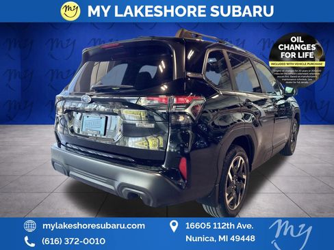 New 2026 Subaru Forester Touring AWD/4WD image 7