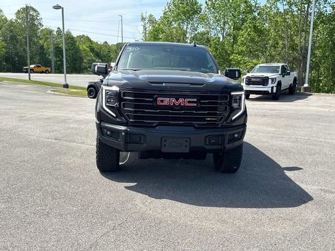 New 2026 GMC Sierra 1500 AT4X AWD/4WD image 9