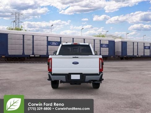 New 2026 Ford F250 Lariat AWD/4WD image 5