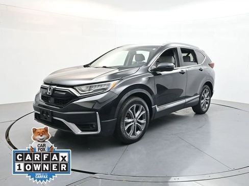 Used 2022 Honda CR-V Touring image 6