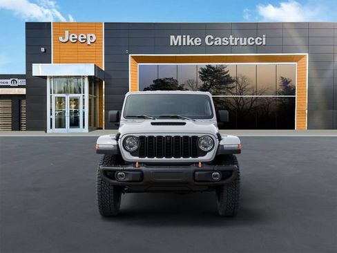 New 2026 Jeep Gladiator Mojave AWD/4WD image 6