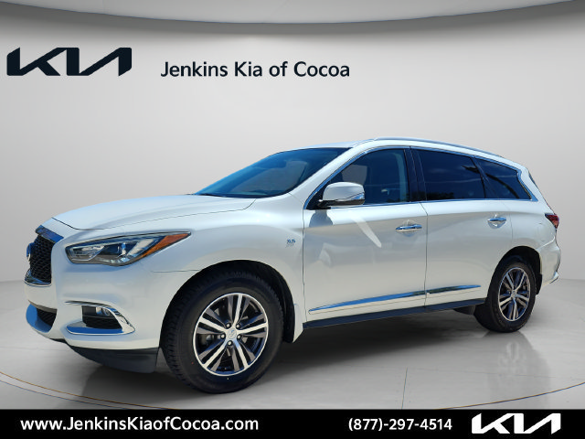 Used 2019 INFINITI QX60 Luxe FWD image 9