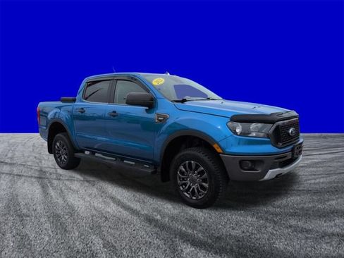 Used 2021 Ford Ranger XLT w/ Equipment Group 301A Mid AWD/4WD image 2