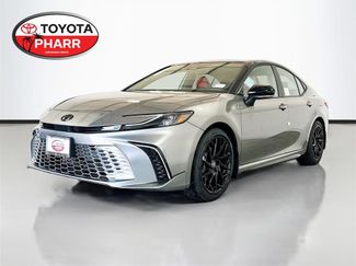 New 2026 Toyota Camry XSE FWD video 1