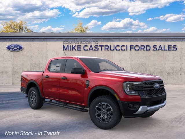 New 2026 Ford Ranger XLT w/ Equipment Group 301A High AWD/4WD image 8