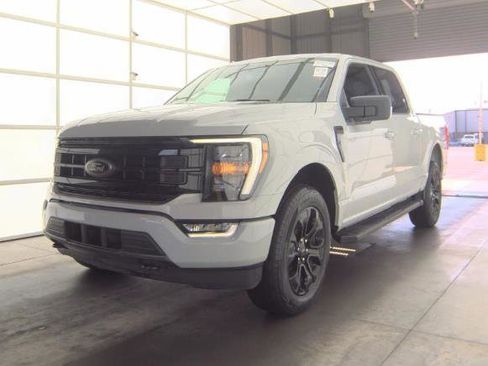 Used 2023 Ford F150 XLT w/ Equipment Group 302A High image 2
