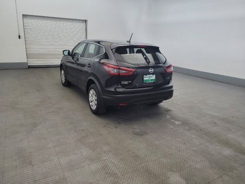 Used 2020 Nissan Rogue Sport S AWD/4WD image 5
