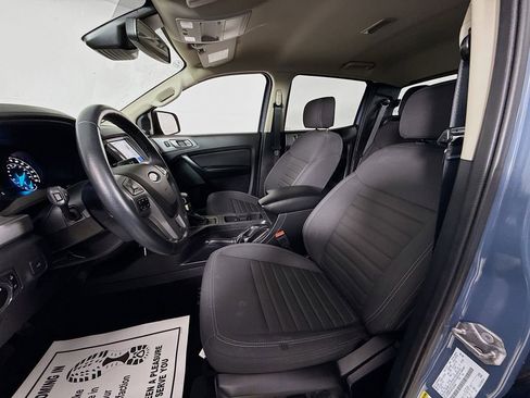 Certified 2023 Ford Ranger XLT w/ Equipment Group 302A High image 2