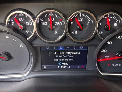 Used 2020 Chevrolet Silverado 1500 LT w/ All-Star Edition RWD image 52