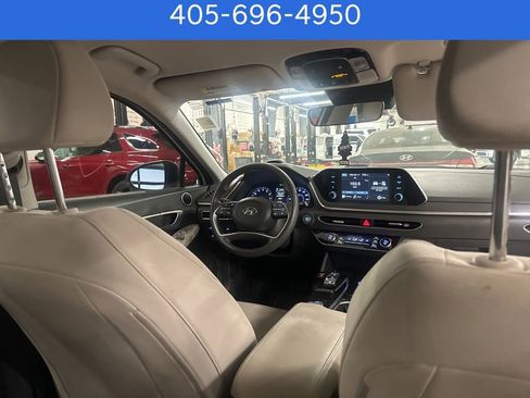 Used 2021 Hyundai Sonata SEL image 27