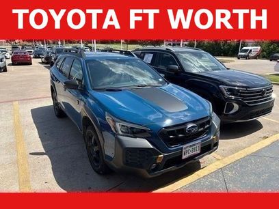 Used 2024 Subaru Outback Wilderness