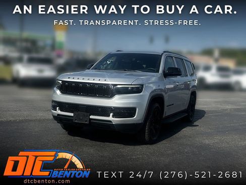 Used 2024 Jeep Wagoneer Series II AWD/4WD image 7