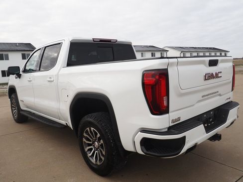 Used 2021 GMC Sierra 1500 AT4 w/ AT4 Premium Package image 19