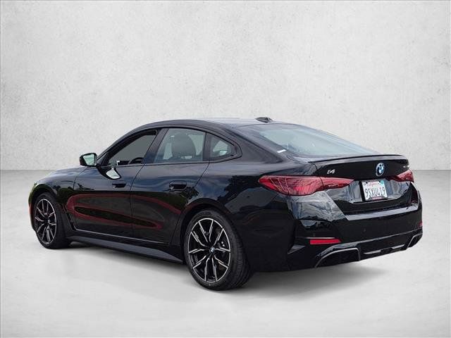 Certified 2025 BMW i4 eDrive40 w/ M Sport Package RWD image 7