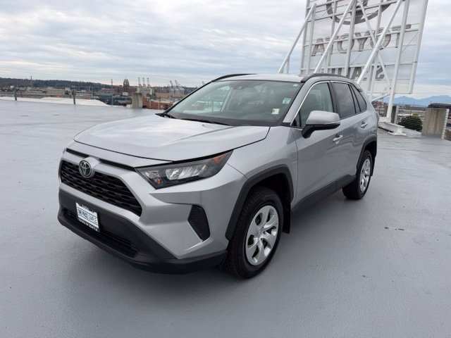 Used 2019 Toyota RAV4 LE w/ All Weather Liner Package AWD/4WD image 7