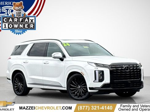 Used 2024 Hyundai Palisade Calligraphy AWD/4WD image 1