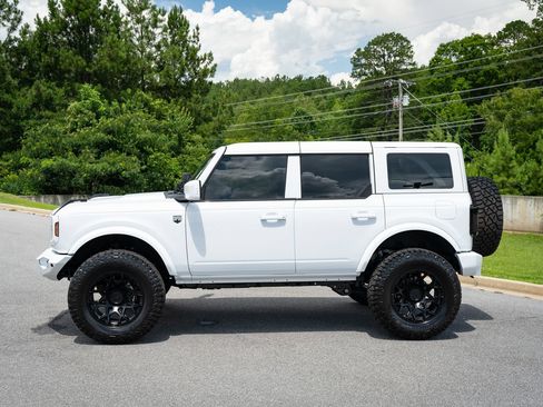 Used 2026 Ford Bronco Big Bend AWD/4WD image 17