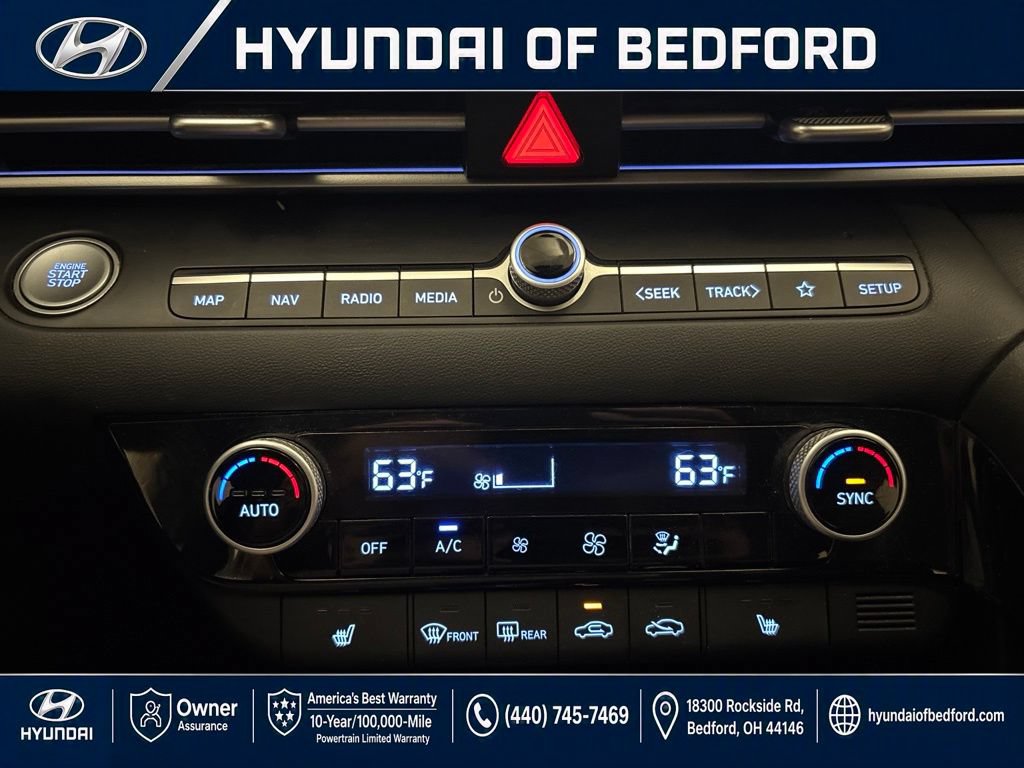 Used 2024 Hyundai Elantra Limited FWD image 23