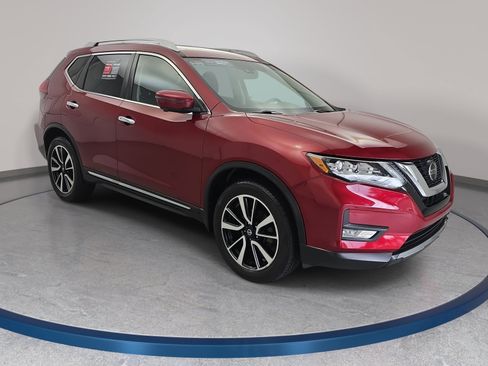 Used 2019 Nissan Rogue SL w/ Premium Package AWD/4WD image 3