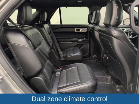 Used 2020 Ford Explorer Limited RWD image 16