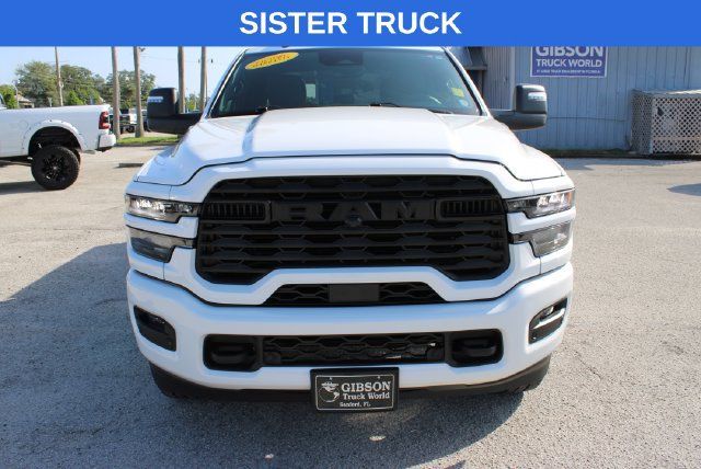 Used 2025 RAM 2500 Big Horn AWD/4WD image 2