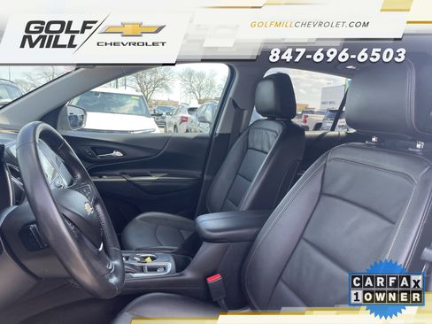 Certified 2020 Chevrolet Equinox Premier w/ Premier Redline Edition FWD image 16