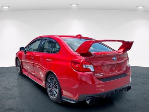 Used 2015 Subaru WRX Limited AWD/4WD image 9