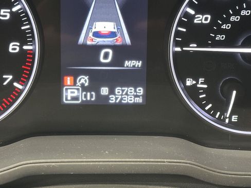 Used 2025 Subaru Crosstrek 2.5i Limited w/ Crosstrek Mirror Package AWD/4WD image 19