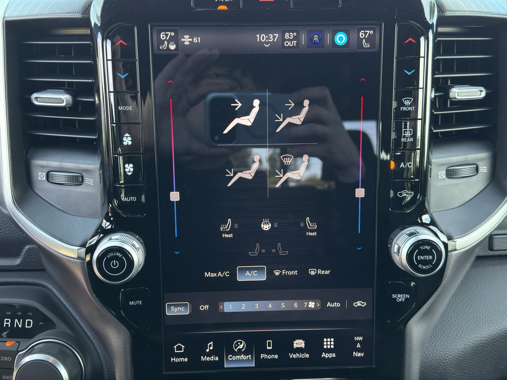 New 2026 RAM 1500 Big Horn AWD/4WD image 23