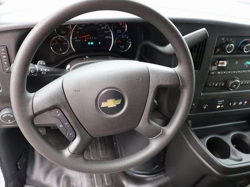 New 2025 Chevrolet Express 2500 w/ Communications Package image 19
