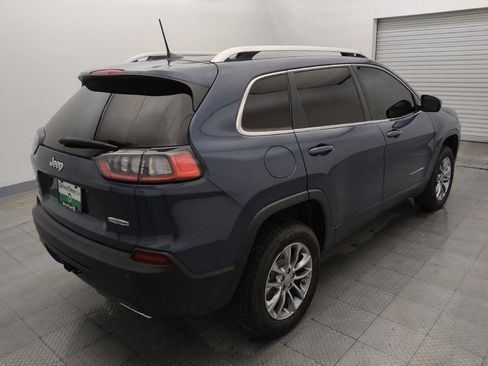 Used 2021 Jeep Cherokee Latitude Lux w/ Comfort/Convenience Group AWD/4WD image 9