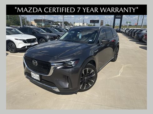 Used 2024 MAZDA CX-90 Plug-In Hybrid w/ Premium Pkg AWD/4WD image 1