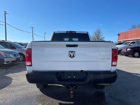 Used 2016 RAM 1500 Tradesman w/ Popular Equipment Group AWD/4WD image 5