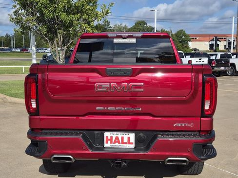 Certified 2020 GMC Sierra 1500 AT4 w/ AT4 Premium Package AWD/4WD image 5