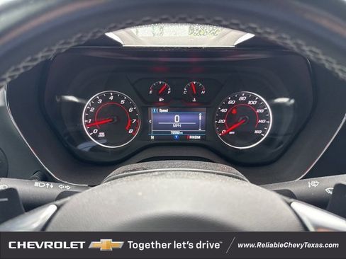 Used 2020 Chevrolet Camaro LS image 10