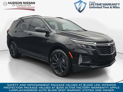 Used 2023 Chevrolet Equinox RS