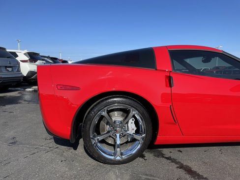 Used 2010 Chevrolet Corvette Grand Sport w/ Preferred Equipment Group image 24