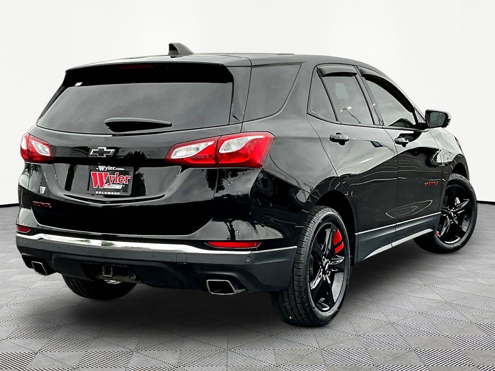 Used 2019 Chevrolet Equinox LT FWD image 6
