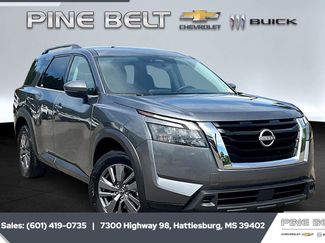 Used 2025 Nissan Pathfinder SV video 1