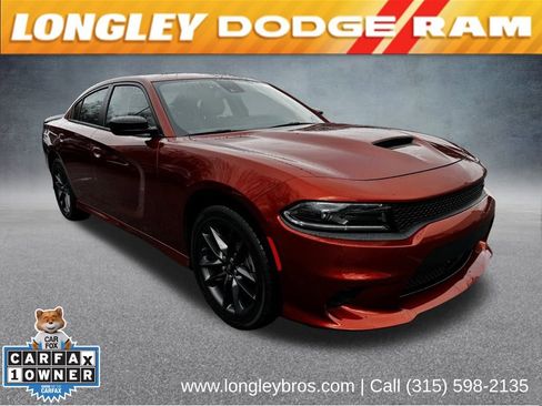 Used 2023 Dodge Charger GT w/ Plus Group image 1