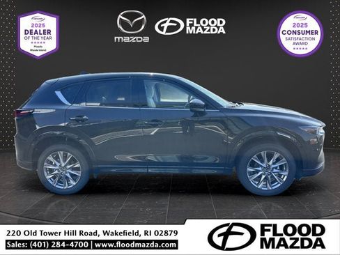 New 2025 MAZDA CX-5 AWD 2.5 S image 6