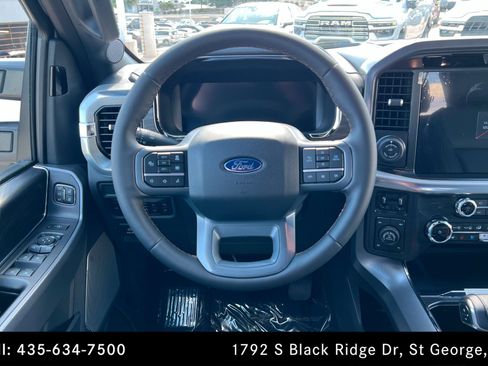 Used 2026 Ford F150 Lariat w/ Equipment Group 501A Mid AWD/4WD image 12