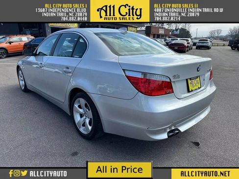 Used 2007 BMW 530i Sedan image 5