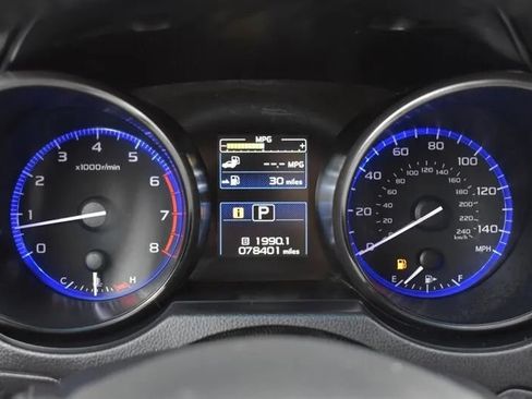 Used 2016 Subaru Outback 2.5i Premium w/ Popular Package #1 AWD/4WD image 18