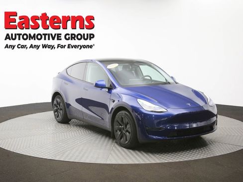 Used 2020 Tesla Model Y Long Range image 46