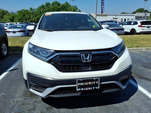Certified 2022 Honda CR-V EX image 7