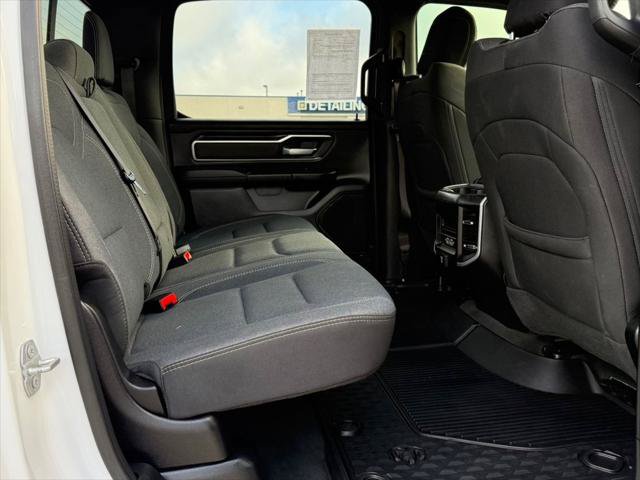 Used 2021 RAM 1500 Big Horn AWD/4WD image 11