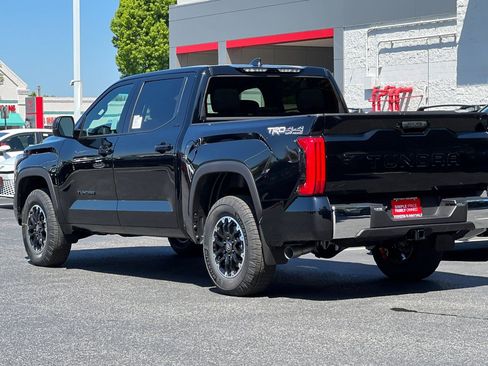 New 2026 Toyota Tundra SR5 AWD/4WD image 7