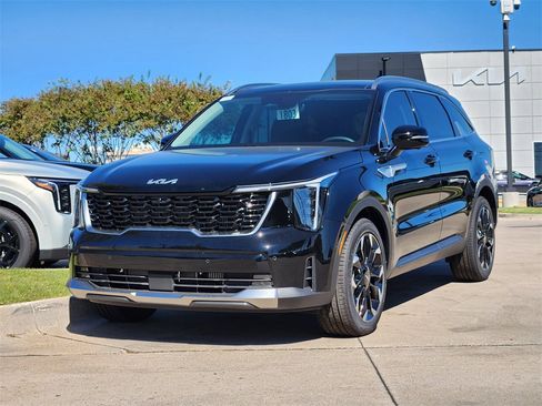 New 2026 Kia Sorento SX image 2