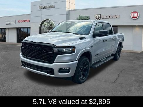 New 2027 RAM 1500 4x4 Crew Cab image 3